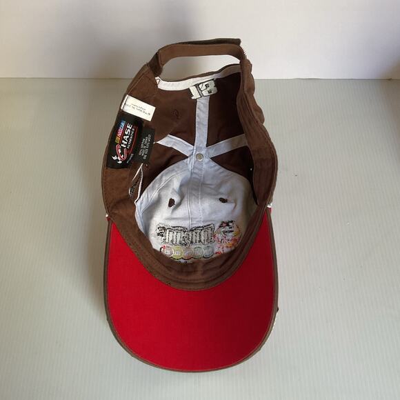 NASCAR Y2K Vintage 2009 M&M’s Racing Hat #18 Chase Authentics Kyle Busch Cap - Picture 11 of 11